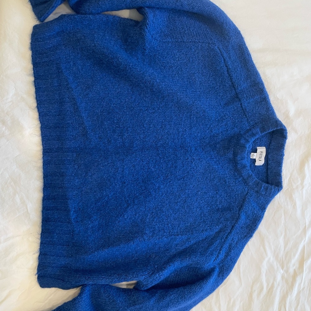 Pistola Vibrant Blue Knitwear